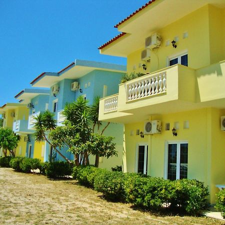 Meraki Apartments And Studios تولو المظهر الخارجي الصورة