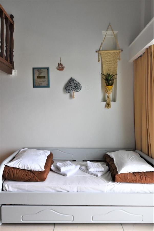 Meraki Apartments And Studios تولو المظهر الخارجي الصورة