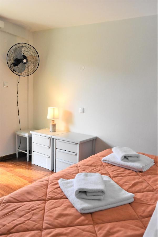 Meraki Apartments And Studios تولو المظهر الخارجي الصورة
