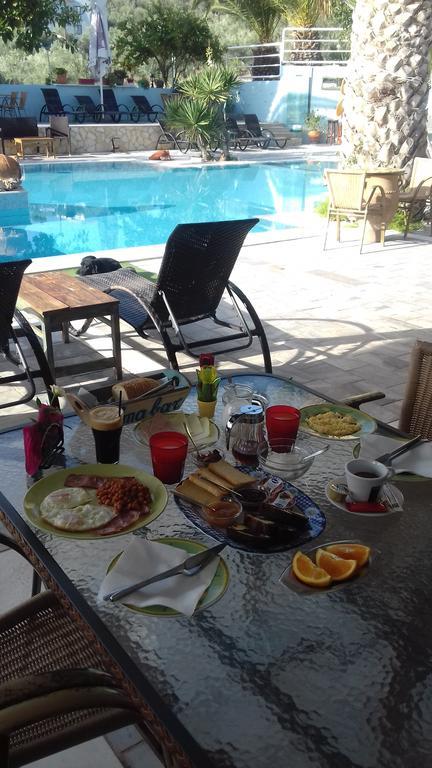Meraki Apartments And Studios تولو المظهر الخارجي الصورة