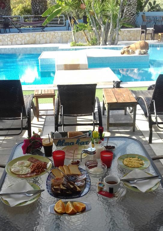Meraki Apartments And Studios تولو المظهر الخارجي الصورة
