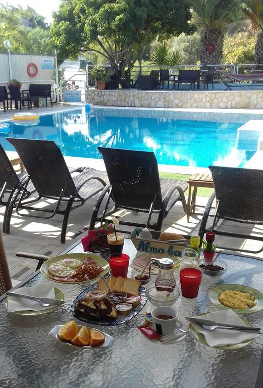 Meraki Apartments And Studios تولو المظهر الخارجي الصورة